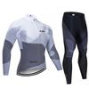 Road Mountain Bike Bike Autumn and Winter Men's and Women's Cycling Pants