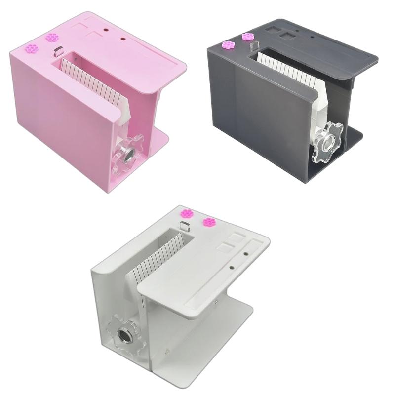 Eyelash Root Splitter Eyelash Flowering Machine for Making Eyelashes Fan Eyelash Separators Lash Extension Supplies Gift