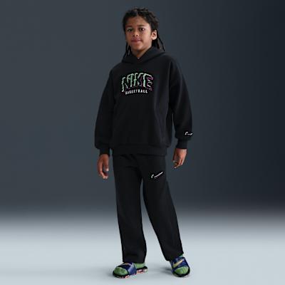 Kids Nike Knitted Sweatpants Culture Black XS
