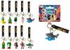 Italian Brainrot Keychain Figurine