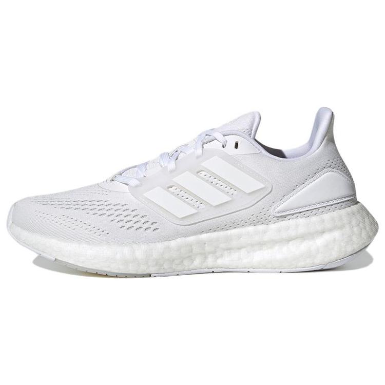 New Adidas PureBoost 22 'Triple White' Women's GZ5181