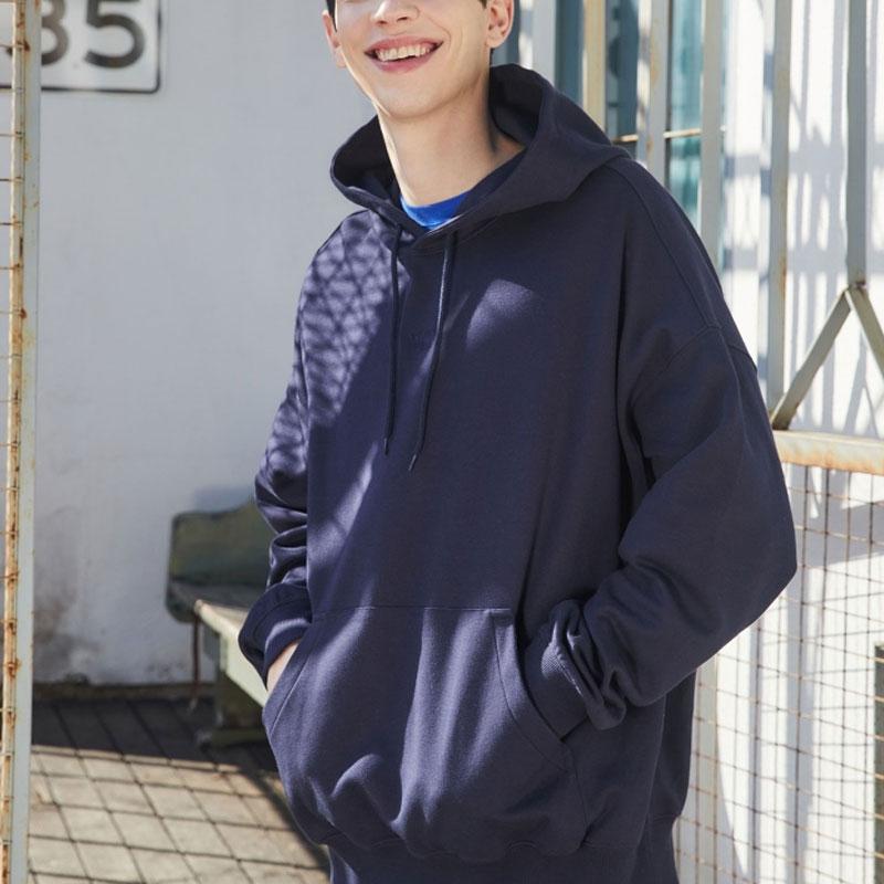 New FILA Sweatshirt Men's Marine Blue FS2POD1221X-INA