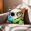 COOL SSprout DDandys WWorld   Pillow Case Pattern Printed Pillowcase For Living Room Sofa Cushion Cover