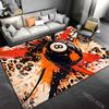 1PC Billiards Ink Splash Art Carpet for Living Room Bedroom Sofa Home Decor Rus Non-slip Floor Mat Luxury Gift Multiple Sizes