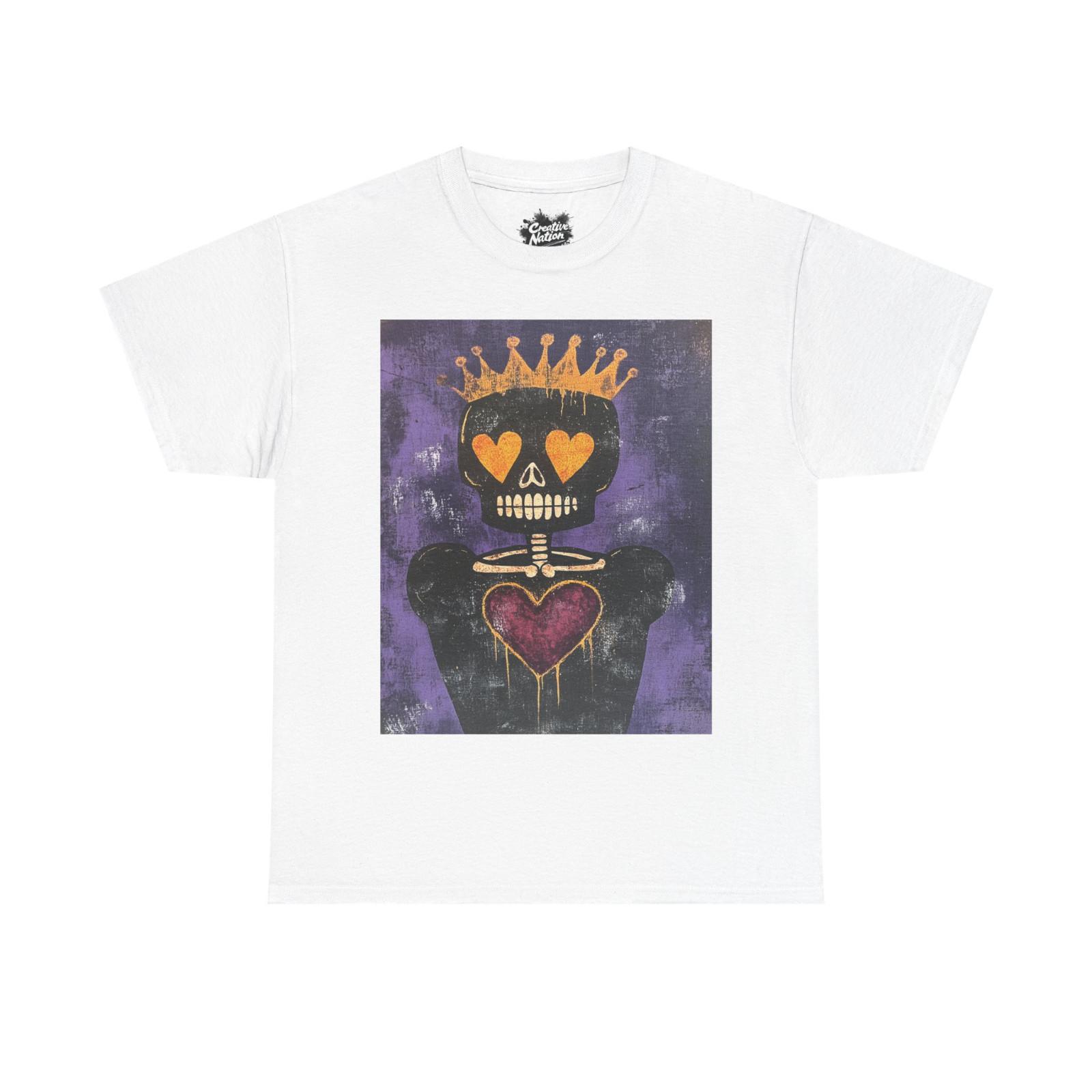 

Shirt To Match Air Max Plus OG Iron Grey Wild Grape Unisex Tee Skull Shirt S разноцветный