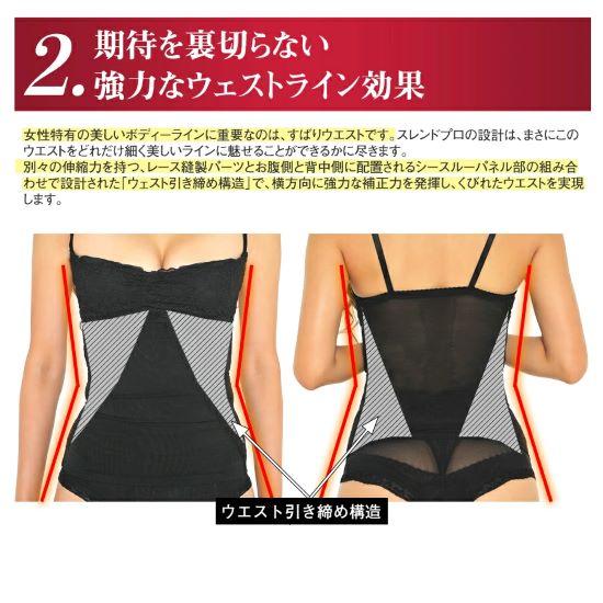 Wearable Bust-Up Support – Ideal Shape Innerwear – G&Fu Slend Pro Inner