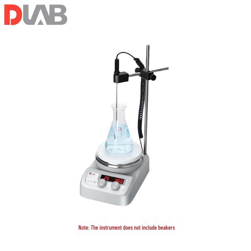 DLAB MS Series Digital Heating Magnetic Stirrer