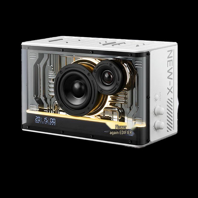 Edifier NEW-X Gaming Desktop Bluetooth Speaker with Ambient Light