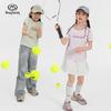 Girls' 2025 Summer Quick-Dry Sport T-Shirt