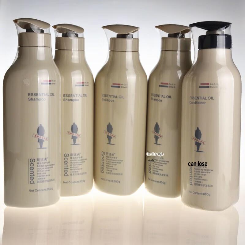 Adolph Pure & Refreshing Shampoo