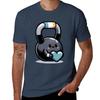 Kettlebell Crush Love Your Workout Tshirt Classic Crew Neck Cotton Tshirt