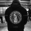 New La Muerte Hoodie Pattern Sweatshirt Hallowee