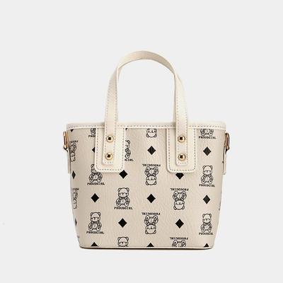 Trendy and Fashionable Versatile Single Shoulder Underarm Crossbody Women's Bag Simple and Cute Style