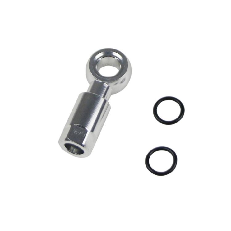 Professional Brake Line Directs Connect Fitting High Performances Brake Line for Mountain Bike Maintenance