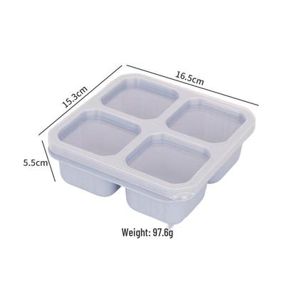 Voedselcontainers – Lunchboxen