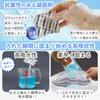 Waterless Toilet Planned and Supervised by a Disaster Prevention Emergency Toilet Emergency Toilet Simple Toilet Stored for 15 Years Comes with Toilet