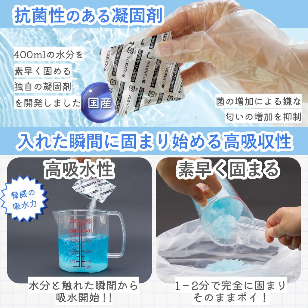 Waterless Toilet Planned and Supervised by a Disaster Prevention Emergency Toilet Emergency Toilet Simple Toilet Stored for 15 Years Comes with Toilet