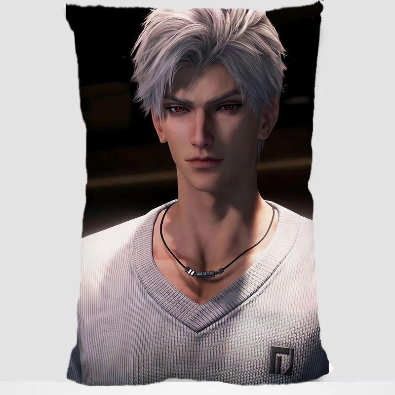

40*60CM Love And Deep Space Sylus Pillowcase Pillow Sleep Artifact Idol Body Pillow Cushion Cartoon Prop Plushies Birthday Gift A Pillowcase
