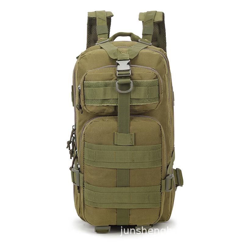 Lishen Upgraded 3P Sports Camping Backpack