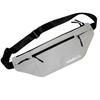 Celadel Security Waist Sling Passport Travel Pouch, Pouch, Bag, Case, Pouch, Water-Repellent (Gray)