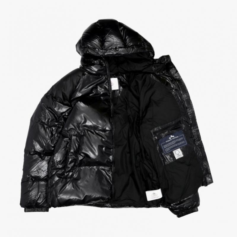 Pyrenex Unisex Padding Huy022 0009 Sten