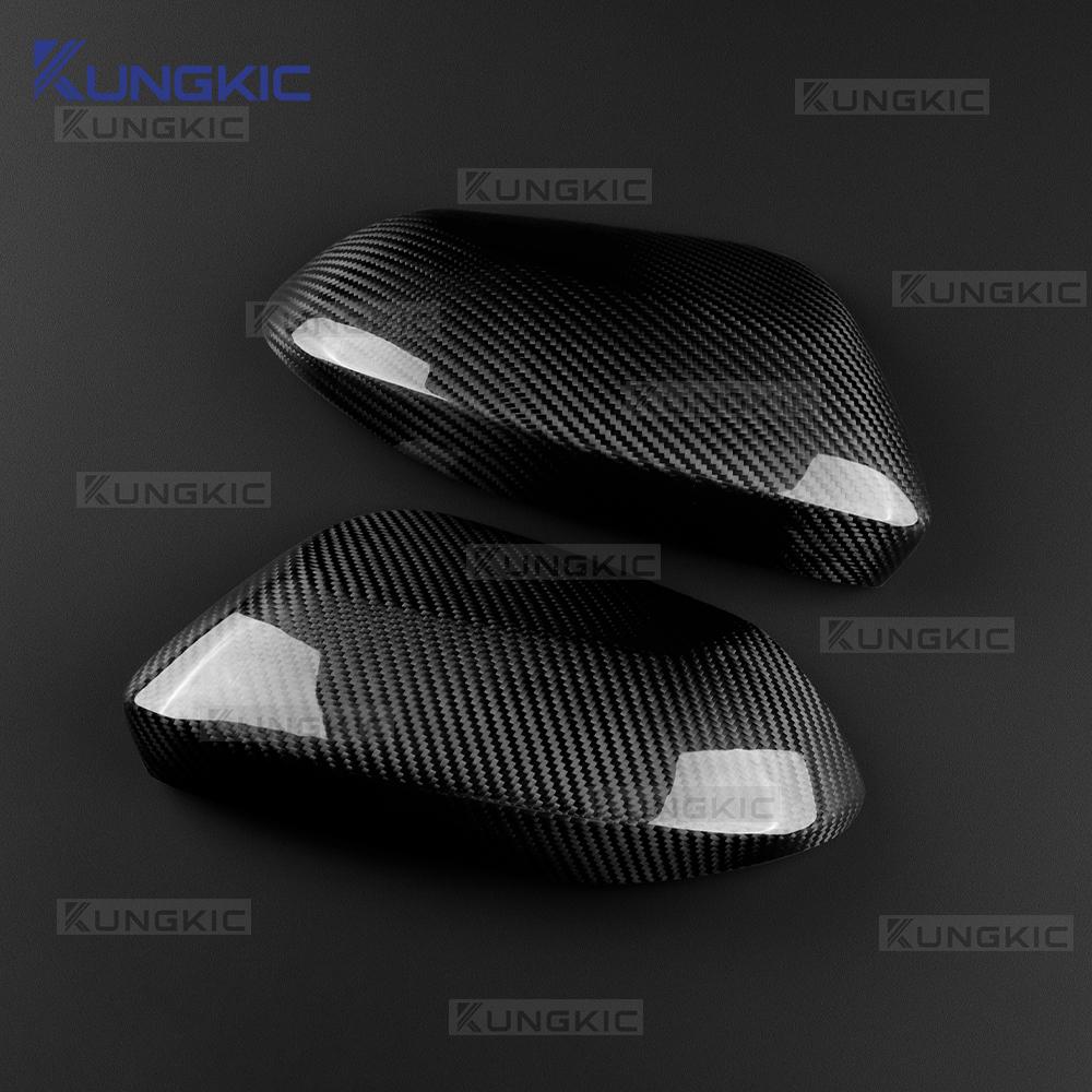 Prawdziwa Osłona z Twardego Włókna Węglowego Dla Yaris/GR Yaris 2025-2025 Dla Toyota Corolla/GR Corolla 2020-2025 Nakładka na Lusterko Boczne