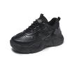 Retro simple dad shoes women's new academic casual running shoes ins summer single shoes women's shoes