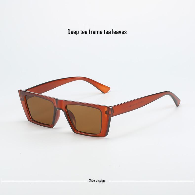 2023 Stylish Unisex European & American Square Sunglasses - Trendy Street Style