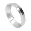 51mm Coffee Powder Dosing Ring Stainless Steel Dosing Funnel Coffee Machine Accessory