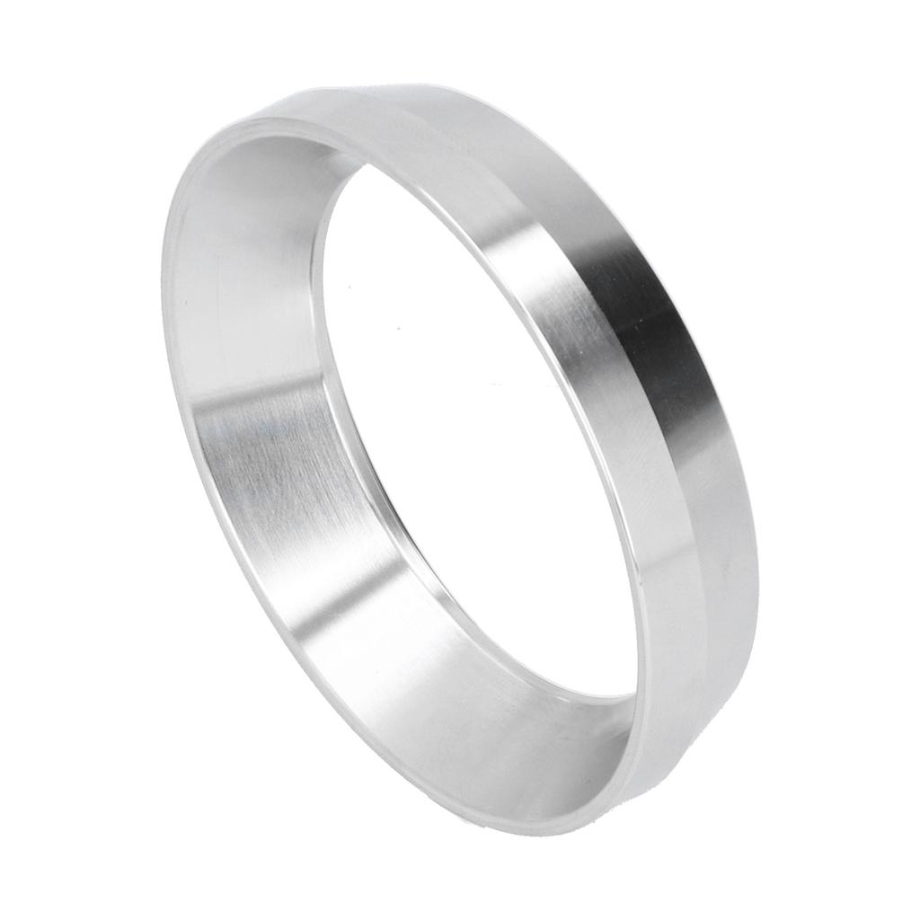 51mm Coffee Powder Dosing Ring Stainless Steel Dosing Funnel Coffee Machine Accessory