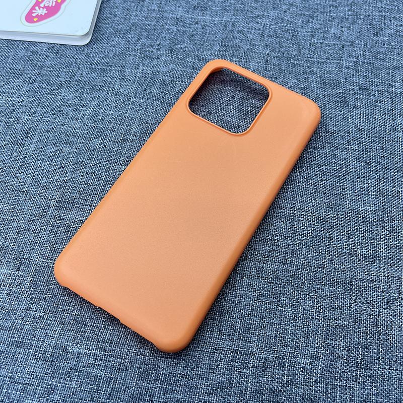 Luxury Half-Pack Matte Case For Xiaomi Mi 13 12 12X 12S 11 11i 10 10T 10S Pro Ultra Candy Color Hard Back Cover Shell Ultra Thin