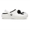 Crocs KIds ClassIc I Am Panda Bear Clog 210400 0wx