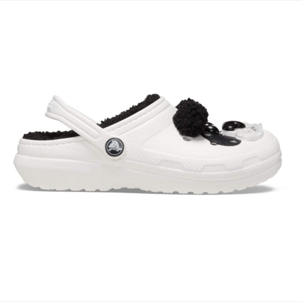 Crocs KIds ClassIc I Am Panda Bear Clog 210400 0wx