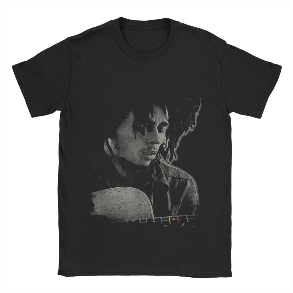 Rasta Reggae Music Headphones Jamaican TShirt Summer Harajuku T Shirts Unisex Cotton ONeck Oversized Clothes ShortSleeve Tops