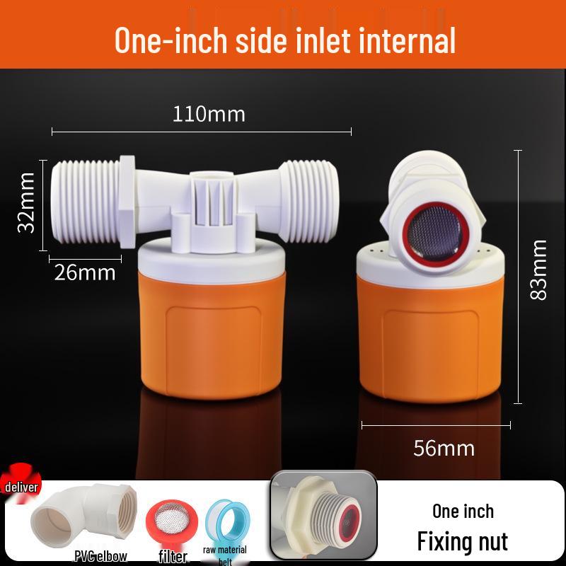 Automatic Water Level Control Float Valve for Tanks