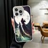 Mo Dao Zu Shi Anime Soft Phone Case for iPhone 15 16 17 Pro Max 17Air 16E 14 Plus 13 12 Mini Shockproof Cover Back Shell