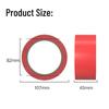 Deli JL352 Double-Sided Cloth Tape