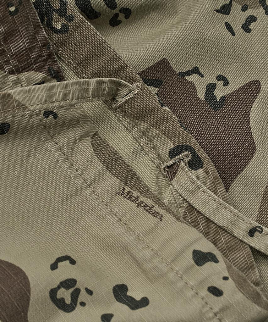 Mideueobdeiteu Desert Camo Cargo Pants