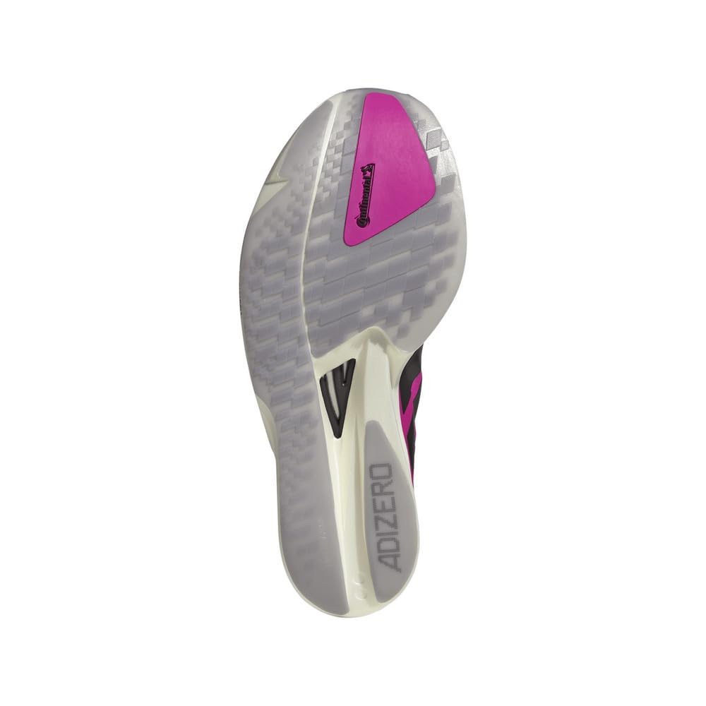 Adidas [Scheduled to be released on September 1st] Running Shoes/Training Shoes adizero Takumi Sen 11 JQ2812 (Pink/Size 27.5/Men's)