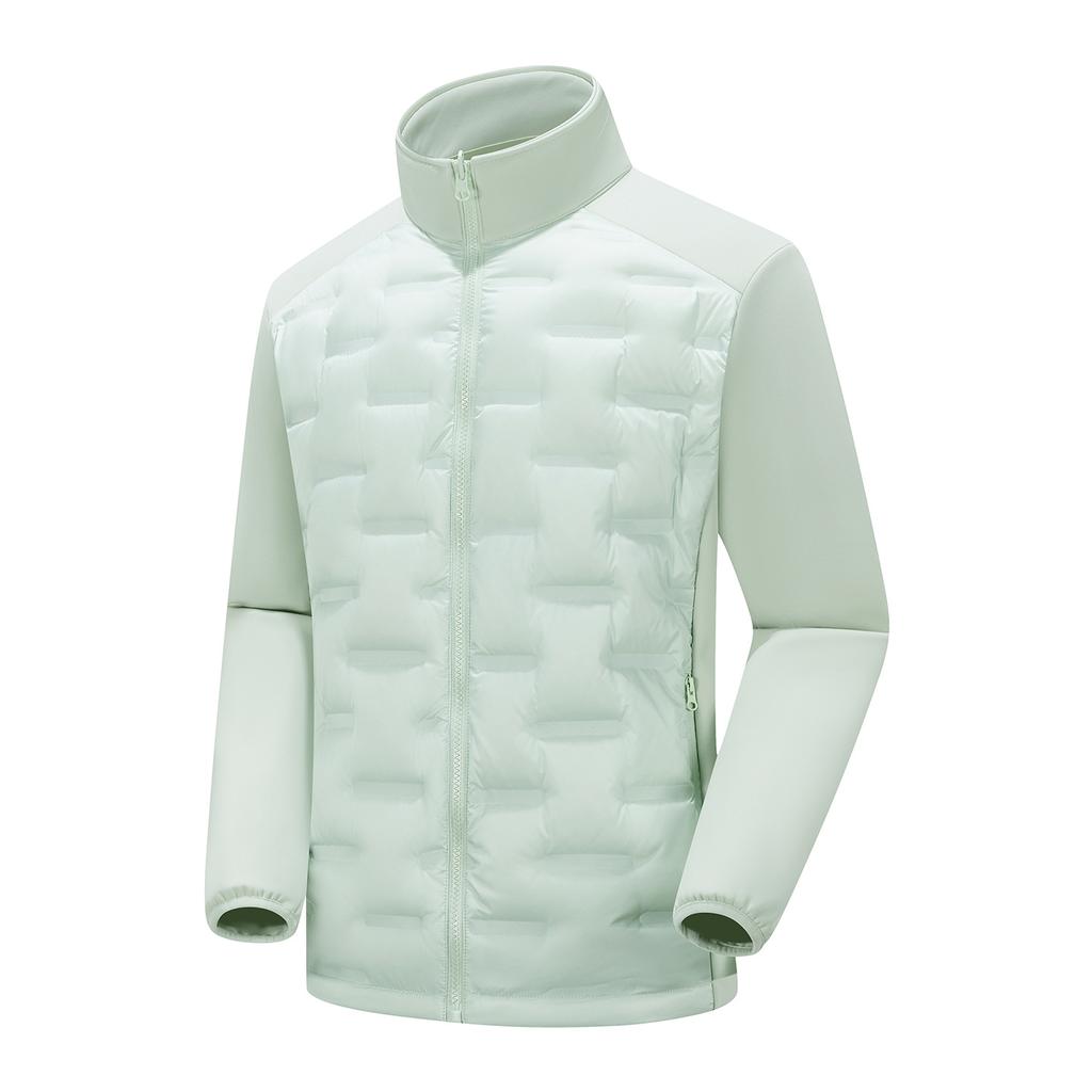 Winter Couple Outdoor Down 90 White Duck Down Thickened Warm, Windproof, Waterproof Outdoor Travel Mountaineering Cotton Jacket