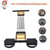 3-in-1 Spring Puller: Chest Expander & Multi-Function Fitness Pedal Trainer