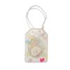 Solomon Trading Co. BT21 Acrylic Omamori Keyring Retro Key Holder BTS Official Merchandise Bangtan Charm KOYA RJ SHOOKY MANG CHIMMY TATA COOK
