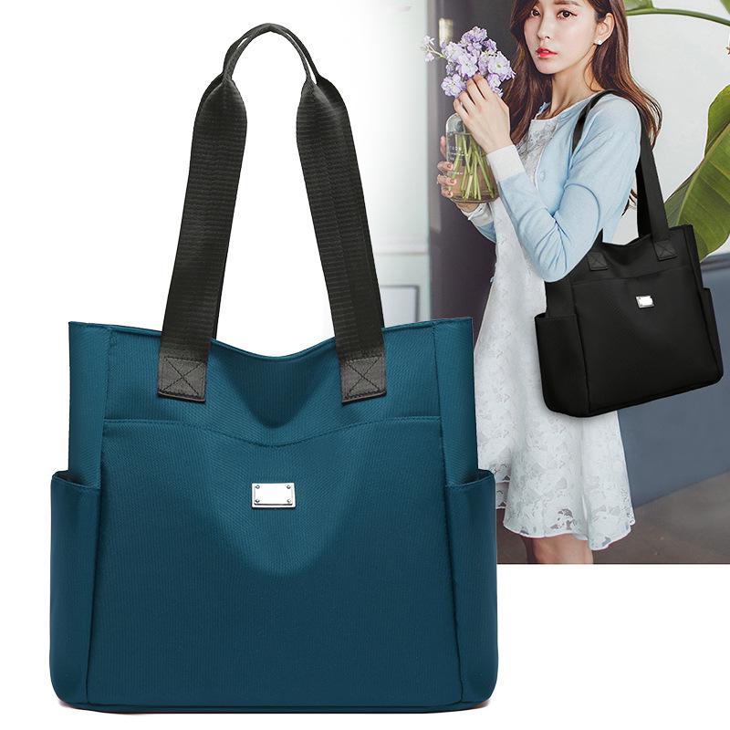 2025 Trendy Women’s Large Capacity Commuter Tote & Versatile Mommy Lunch Bag