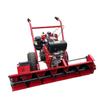Hand-Push Snow Blower with Spiral Scraper for Road and Household Use - Multifunctional Gasoline Engine Snow Thrower