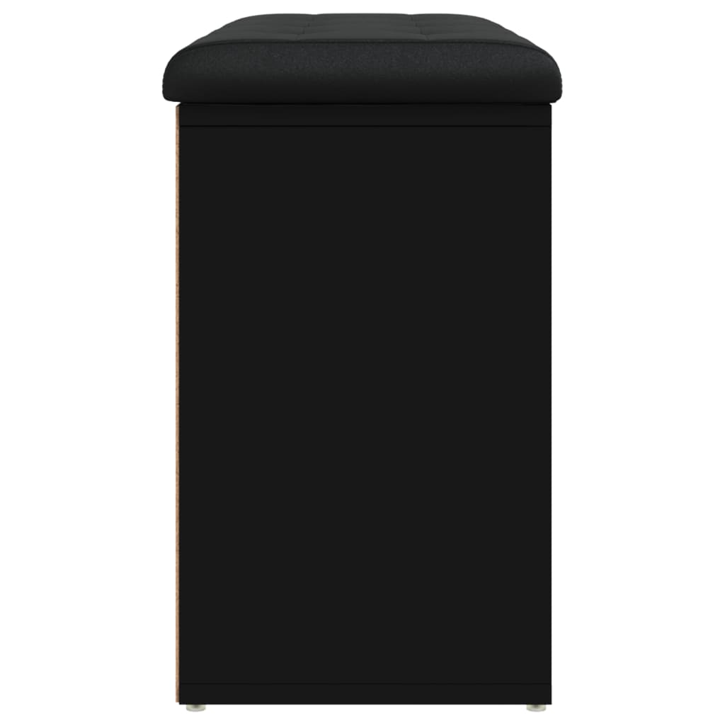 Schuhbank für den Eingangsbereich, mit Platz für 9 Paar Schuhe, vielseitig einsetzbare Schuhbank, 82 x 32 x 50 cm