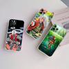 MH99 Naruto Jiraiya Case for Motorola E7 G6 G7 G8 G9 Plus Power Play G10 G20 G04 E30 E40 E22 E20 E13 E15 G22 G23 G05 G75 G35 G55