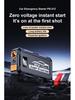 High-Capacity 12V Car Emergency Jump Starter Artifact