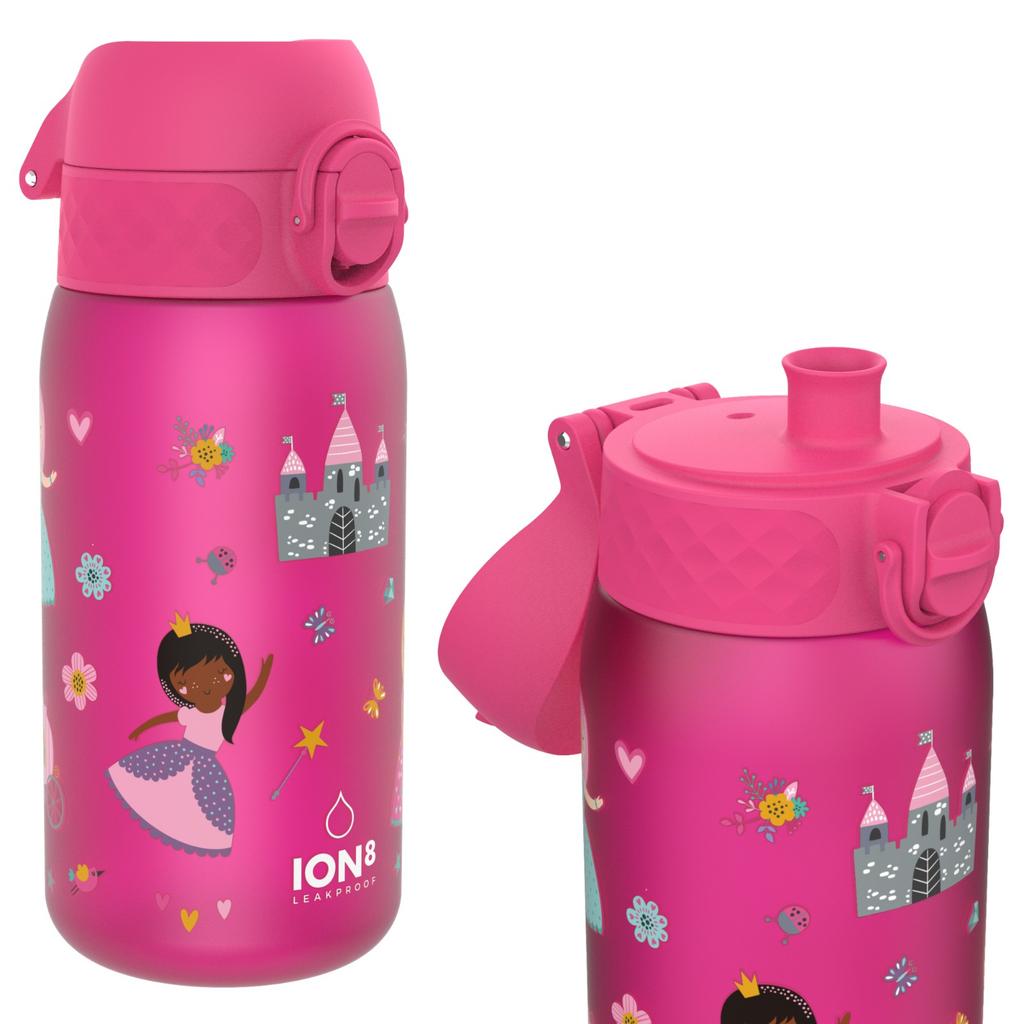 Ion8 Bpa Free I8Rf350Prprin Princess Bottle