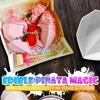 Diamond Heart Silicone Mold Flexible Heart Shaped Cake Pans for Baking and Freezing DIY Mould Cakes Mousse Chocolate Decorating