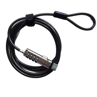 Lacăt cu parolă de securitate universal pentru laptop Detong